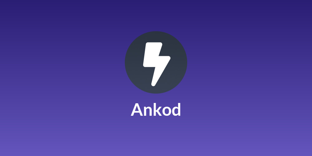 Ankod