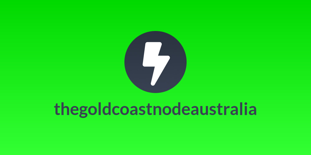 thegoldcoastnodeaustralia