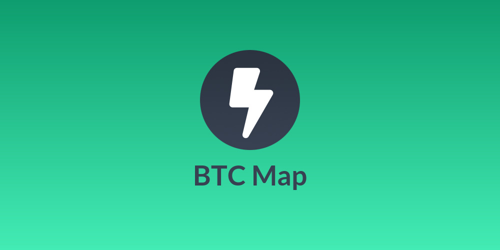 BTC Map