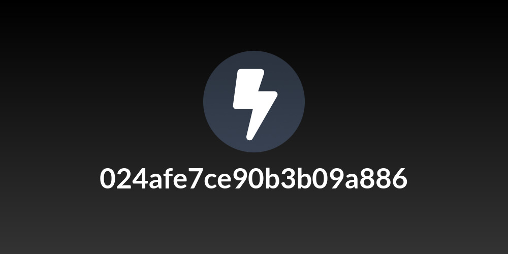 024afe7ce90b3b09a886