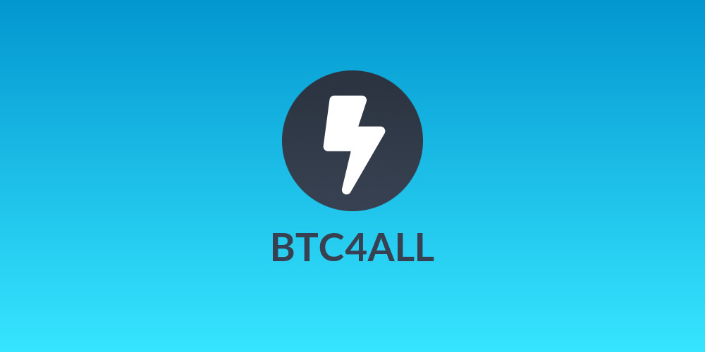 BTC4ALL