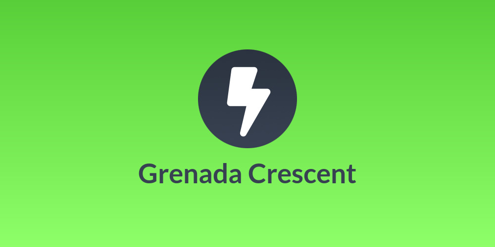 Grenada Crescent