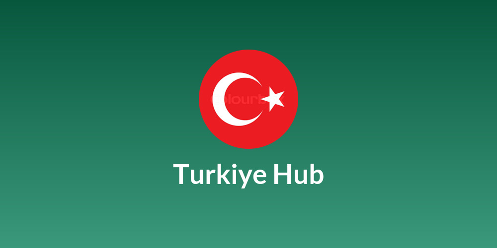 Turkiye Hub⚡