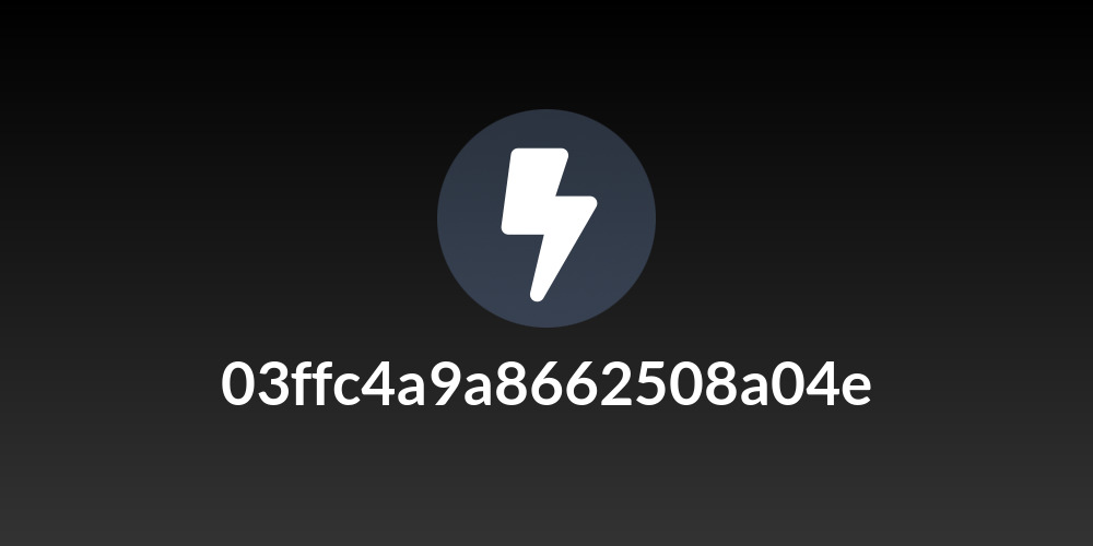 03ffc4a9a8662508a04e