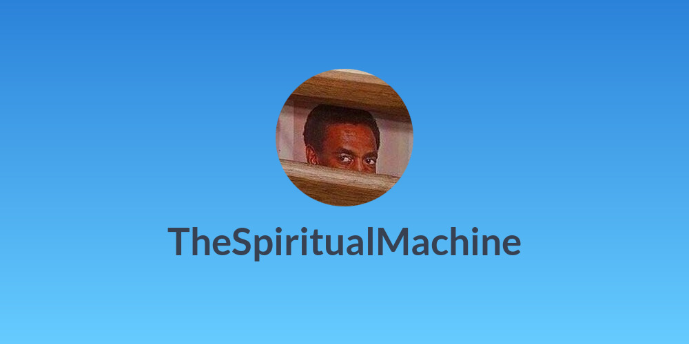 TheSpiritualMachine