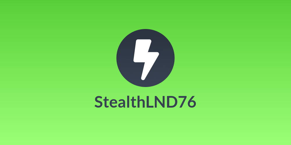 StealthLND76
