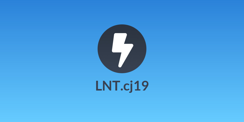 LNT.cj19