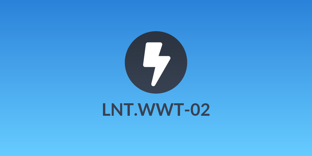 LNT.WWT-02