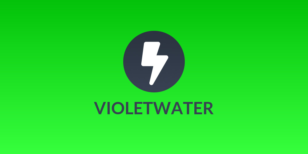 VIOLETWATER