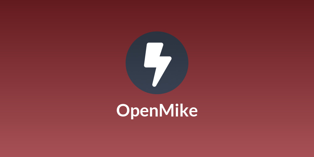 OpenMike