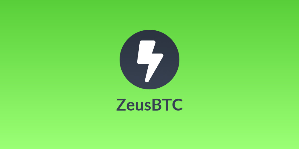 ZeusBTC