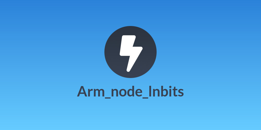 Arm_node_lnbits