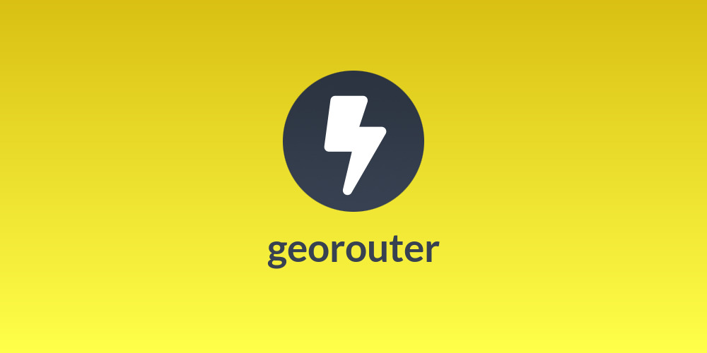 georouter