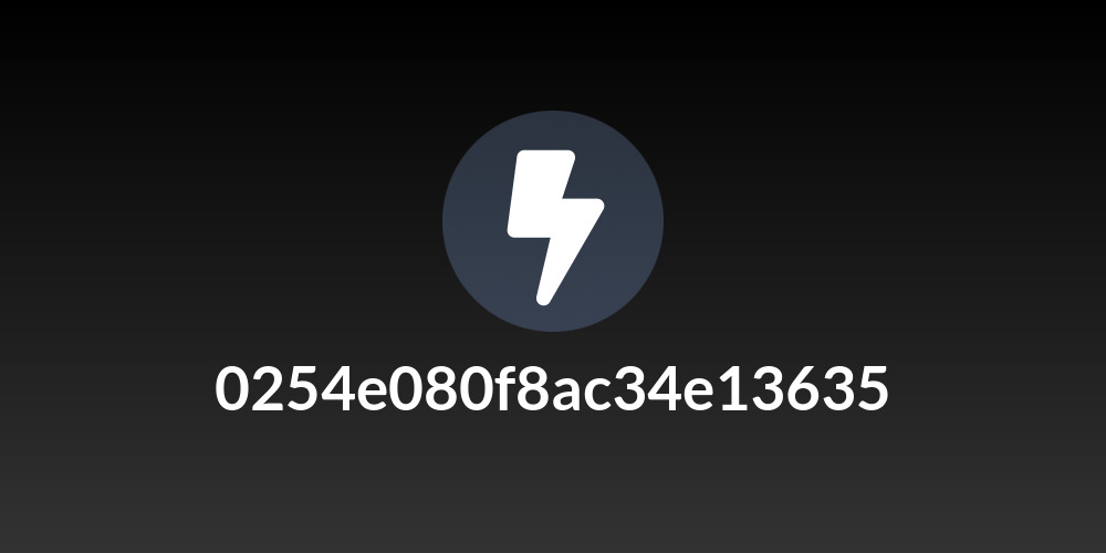 0254e080f8ac34e13635