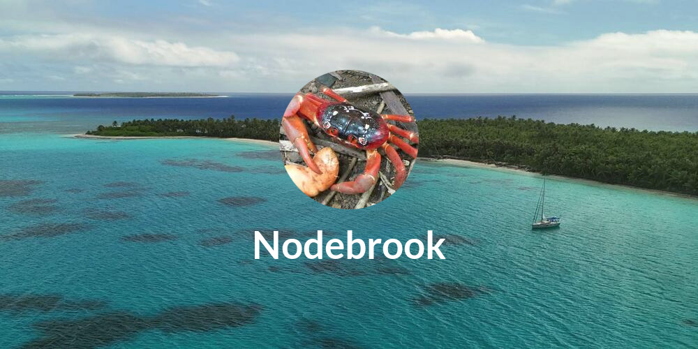 Nodebrook⚡💊