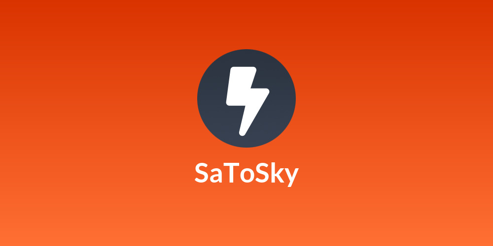 SaToSky