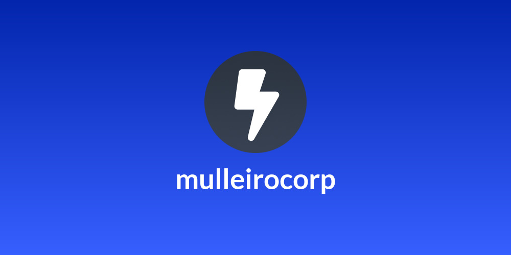 mulleirocorp