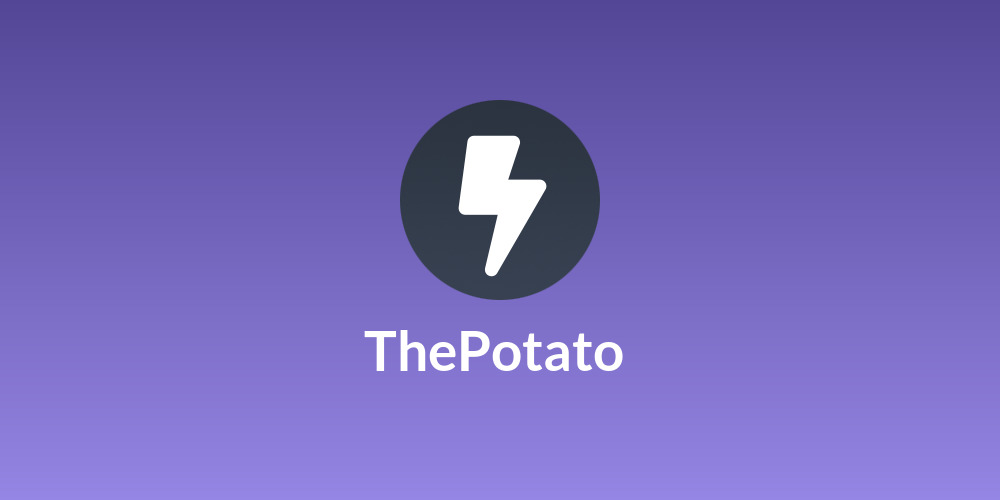 ThePotato 🥔🦆