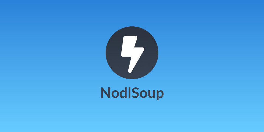NodlSoup