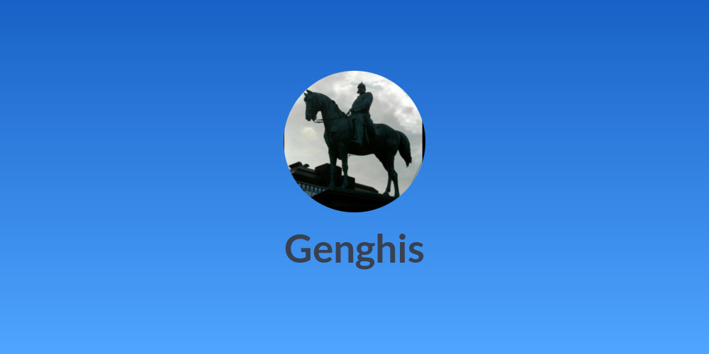 Genghis
