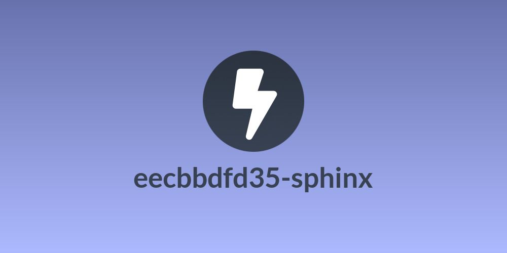 eecbbdfd35-sphinx