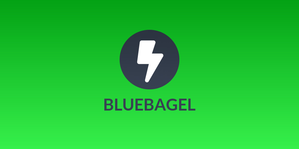 BLUEBAGEL