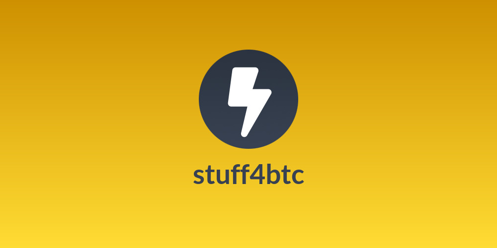 stuff4btc