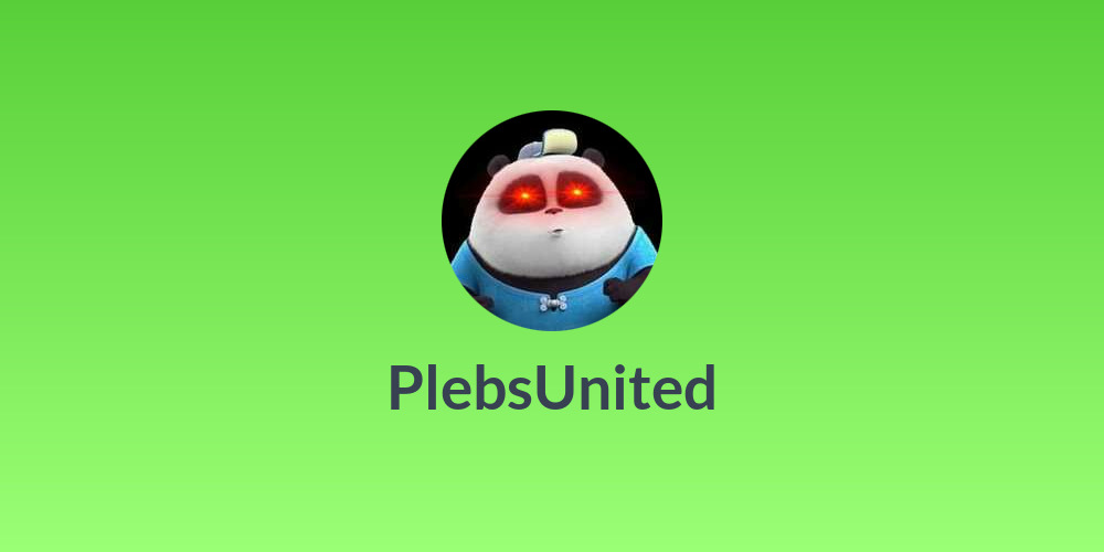 PlebsUnited
