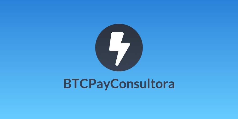 BTCPayConsultora