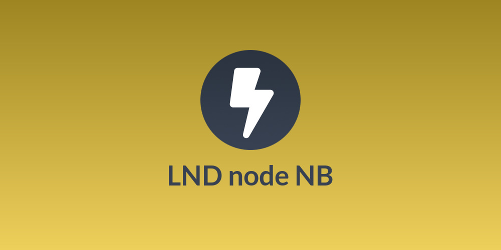 LND node NB
