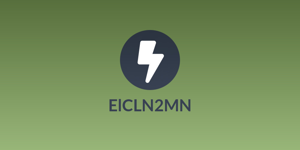 ElCLN2MN