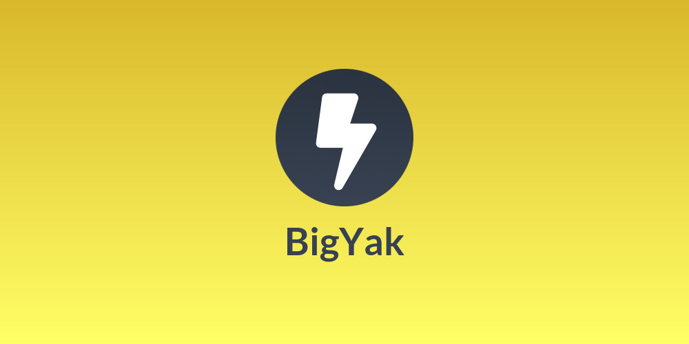 BigYak