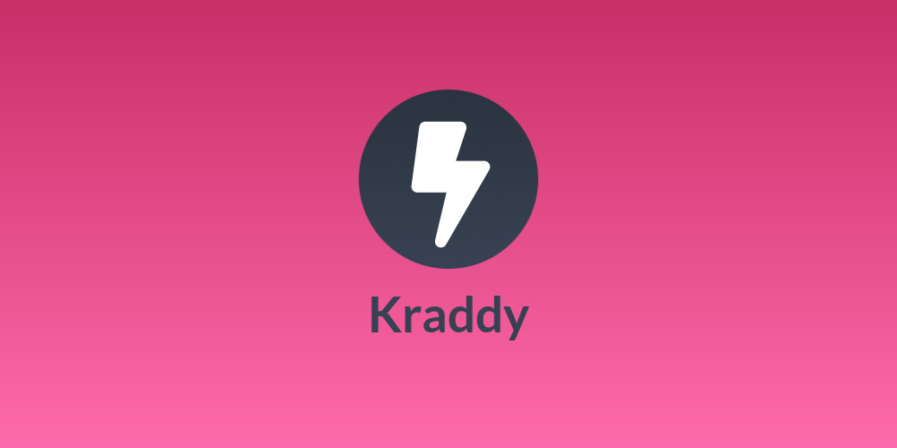 Kraddy