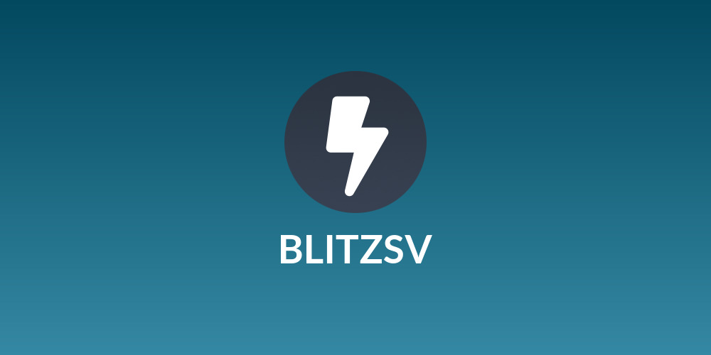 BLITZSV