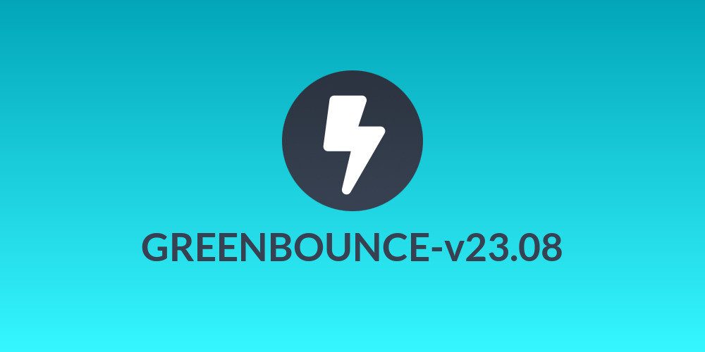 GREENBOUNCE-v23.08