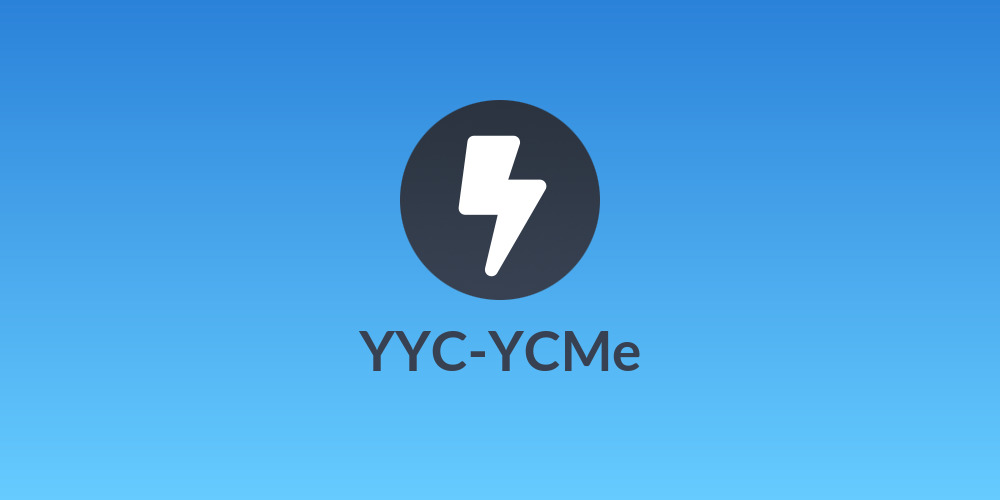 YYC-YCMe