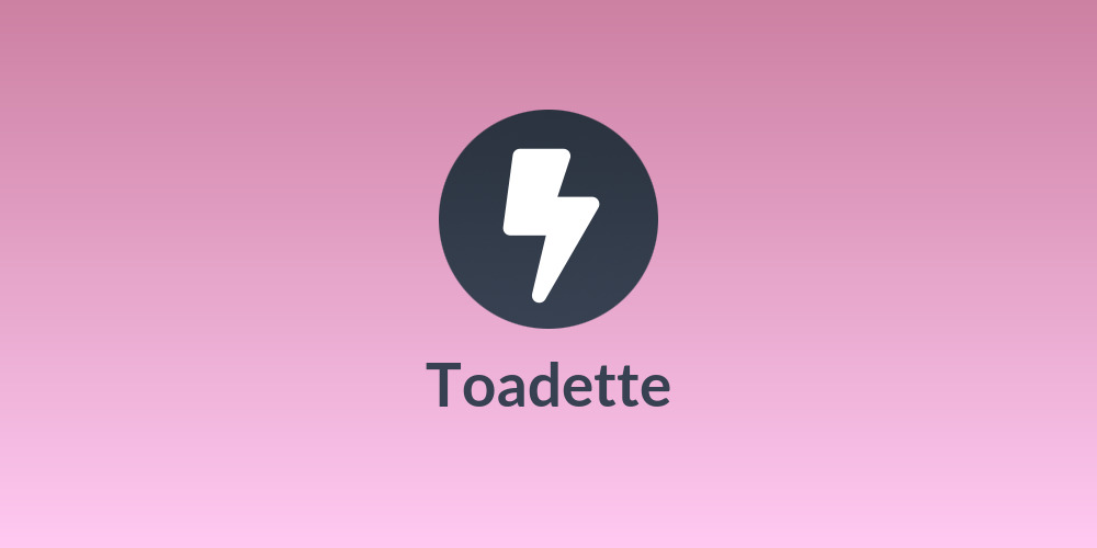Toadette