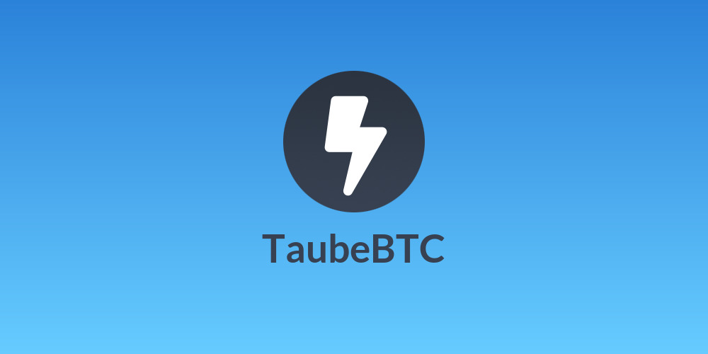 TaubeBTC