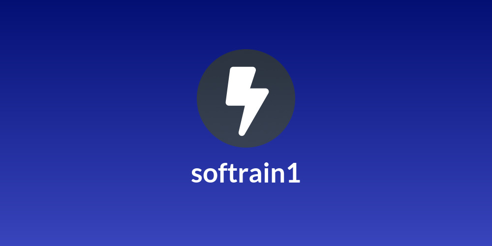 softrain1