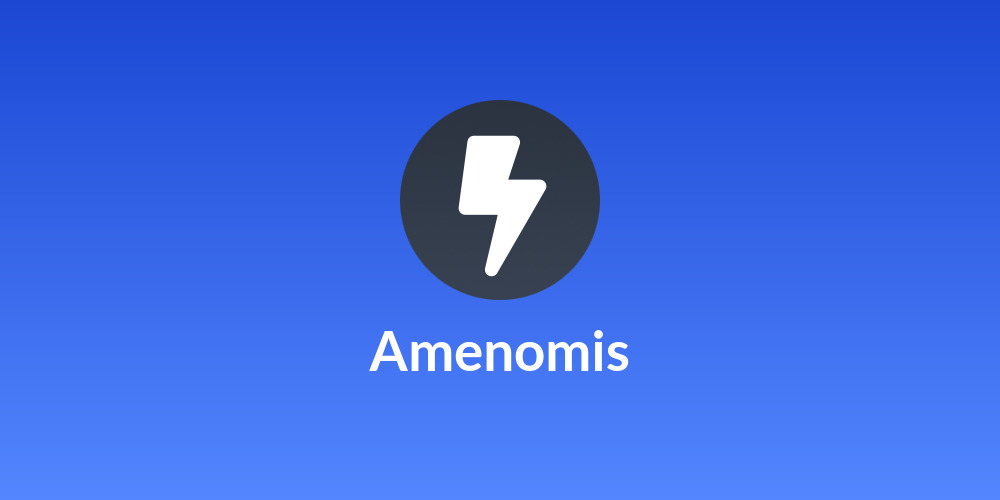 Amenomis
