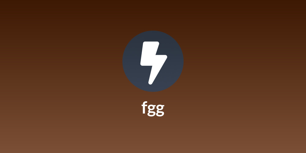 fgg