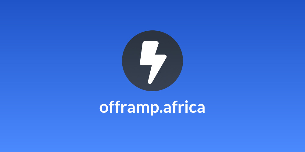 offramp.africa