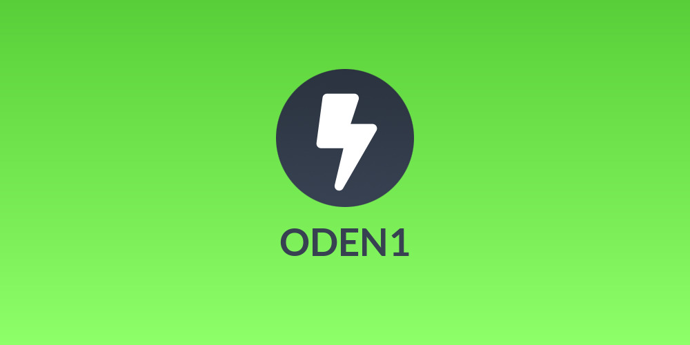 ODEN1