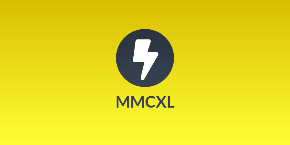 MMCXL