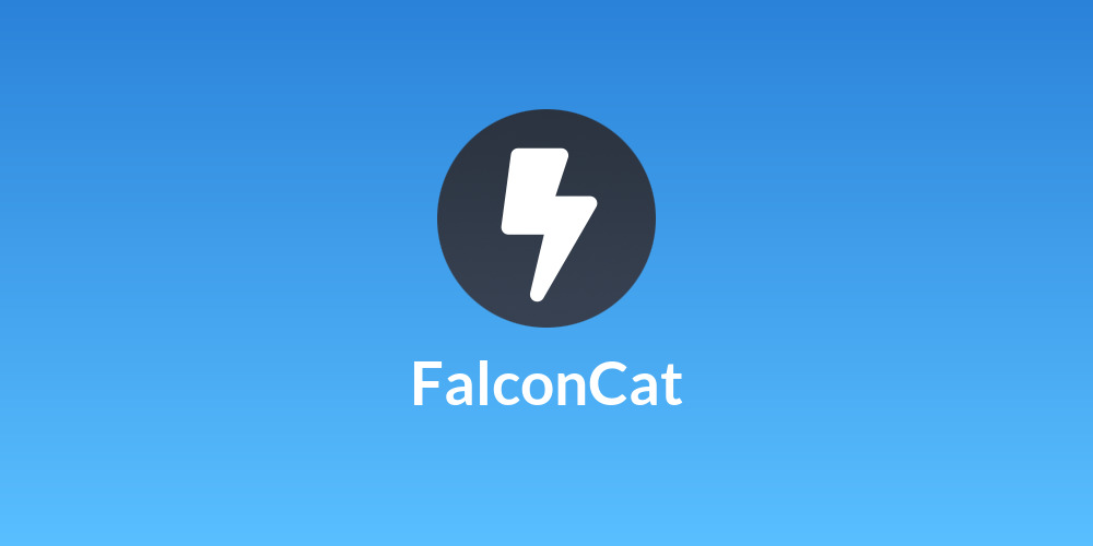 ⚡FalconCat⚡
