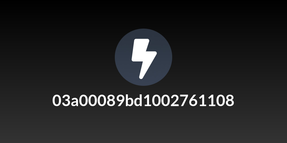 03a00089bd1002761108