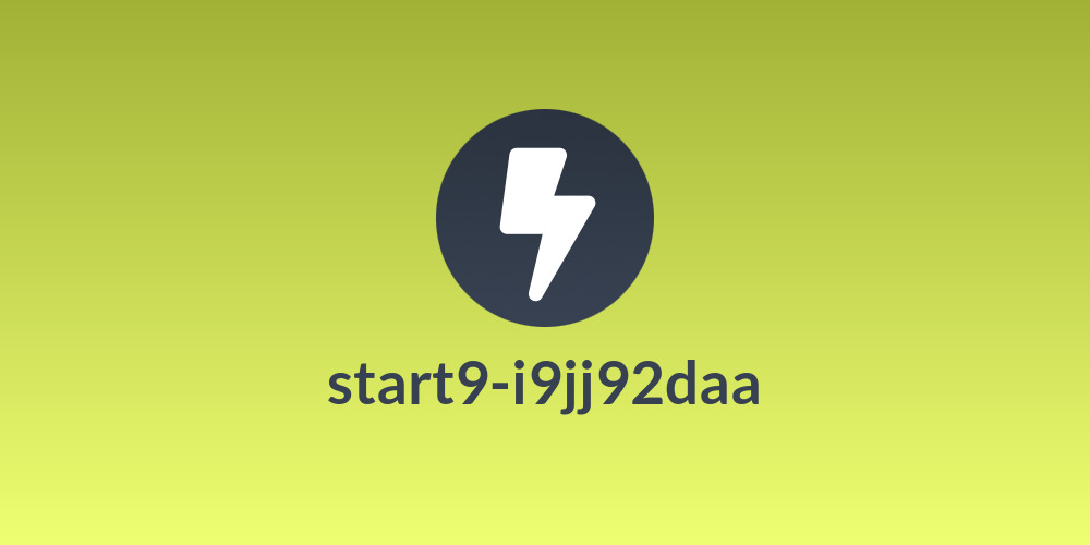 start9-i9jj92daa