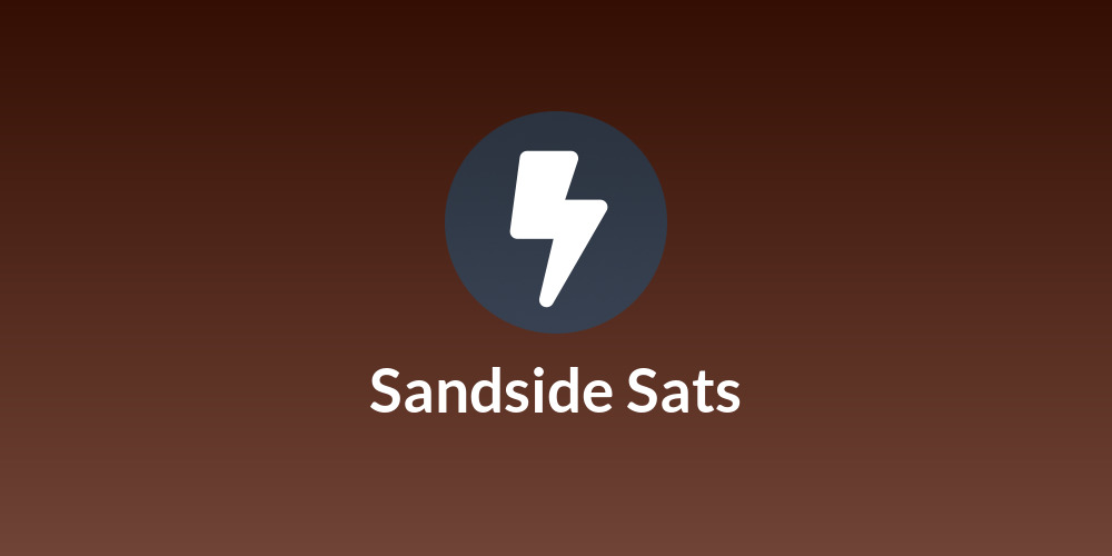 Sandside Sats