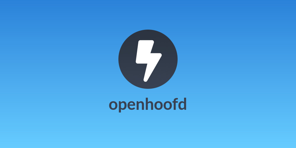 openhoofd