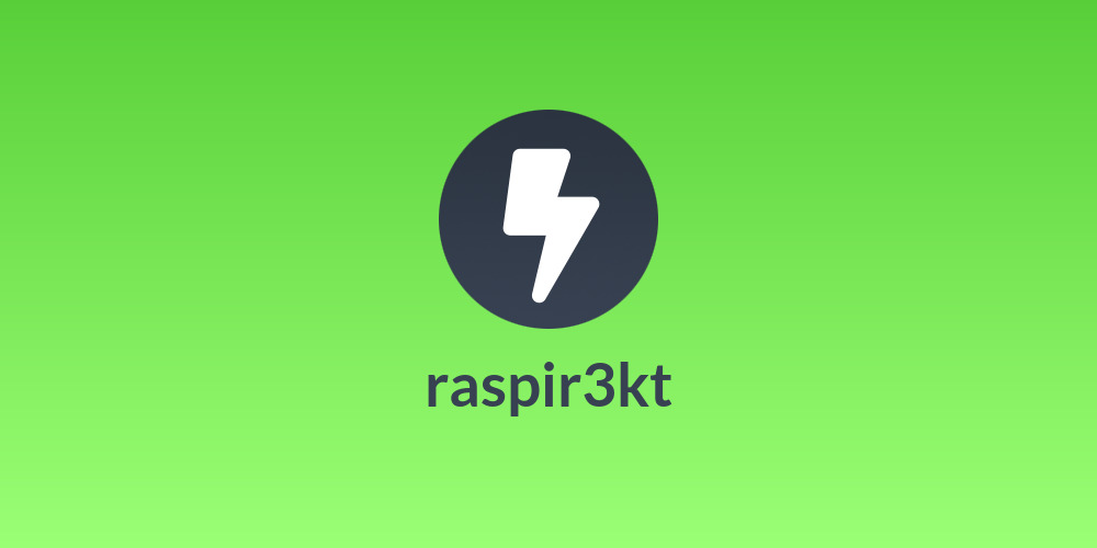 raspir3kt